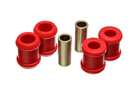 ENERGY SUSPENSION 9-8138R Rear Shock Bushing Set