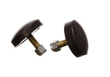 ENERGY SUSPENSION 9-9102G Bump Stop 11/16 x 2in Button Style Pair