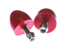 ENERGY SUSPENSION 9-9103R Bump Stop 1-9/16 x 1-1/2 Bullet Style Pair