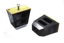 Load image into Gallery viewer, ENERGY SUSPENSION 9-9104G Bump Stop 4-1/2 x 4-1/2 x 2-1/2 Pair