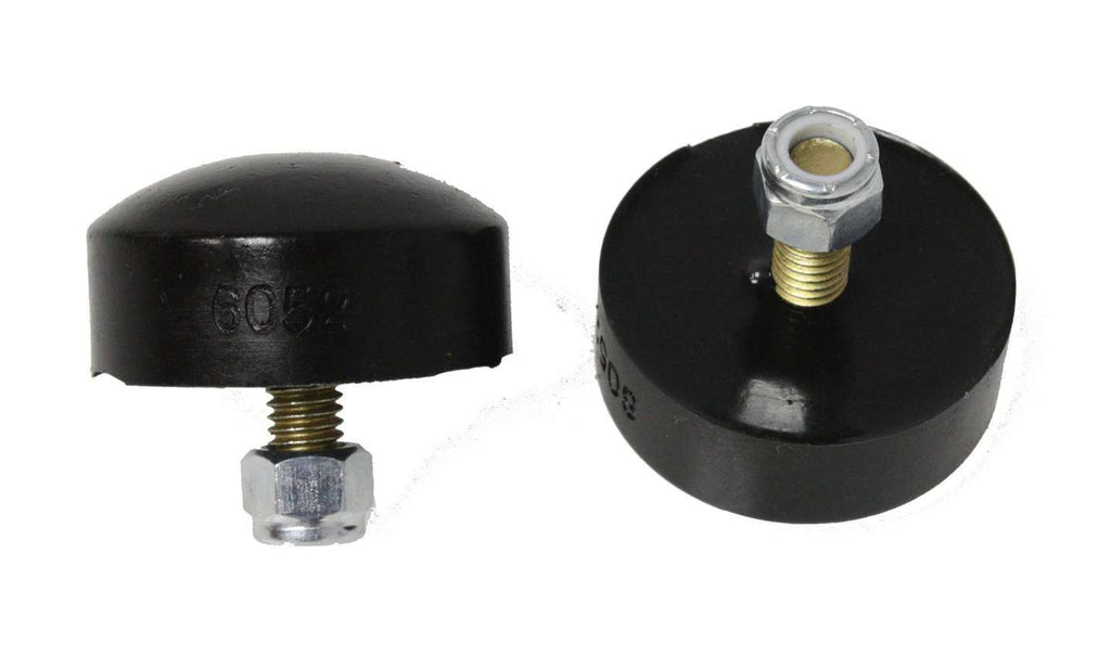 ENERGY SUSPENSION 9-9116G Bump Stop 1 x 2 Button Head Style Pair