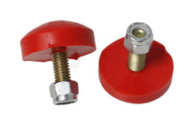 Load image into Gallery viewer, ENERGY SUSPENSION 9-9121R LW PROFILE BUTTON HEAD S NUBBER