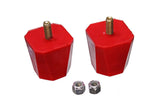 ENERGY SUSPENSION 9-9136R BUMP STOP 2in TALL 2in S QUARE