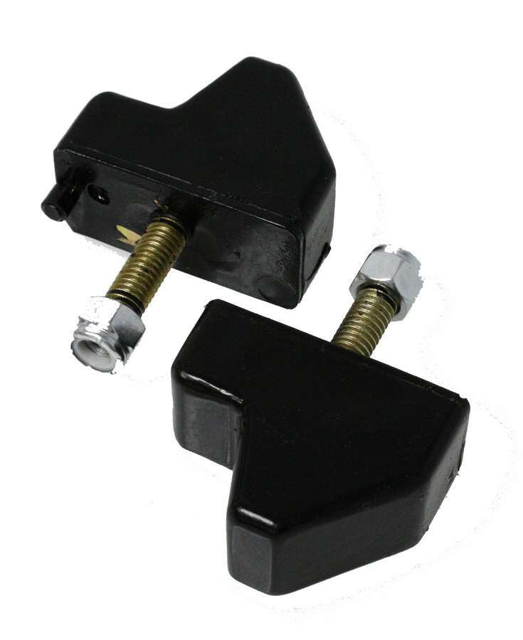 ENERGY SUSPENSION 9-9150G Bump Stop 2 x 2-1/4 x 1-1/16 GM Style Pair