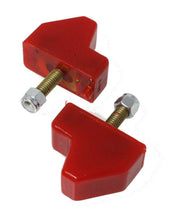 Load image into Gallery viewer, ENERGY SUSPENSION 9-9150R Bump Stop 2 x 2-1/4 x 1-1/16 GM Style Pair