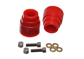 ENERGY SUSPENSION 9-9156R AXLE/OVERLOAD BUMP STOP SET