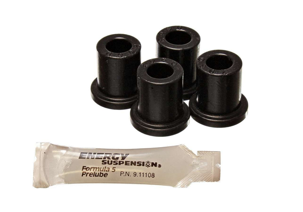 ENERGY SUSPENSION 9.9176G Energy Suspension 9.9176G Flanged Bushing Set for Universal Link Flange, Polyurethane, 0.857 Inch OD