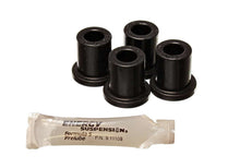 Load image into Gallery viewer, ENERGY SUSPENSION 9.9176G Energy Suspension 9.9176G Flanged Bushing Set for Universal Link Flange, Polyurethane, 0.857 Inch OD