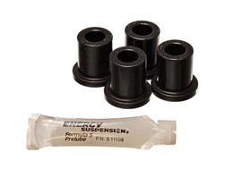 ENERGY SUSPENSION 9.9176G Energy Suspension 9.9176G Flanged Bushing Set for Universal Link Flange, Polyurethane, 0.857 Inch OD