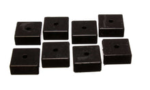 Load image into Gallery viewer, ENERGY SUSPENSION 9-9535G PAD 2-1/16in SQ X 3/8in ID X 15/16in H