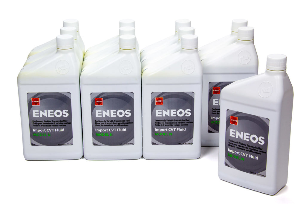 ENEOS 3057-301 Import CVT Model N Case 12 X 1 Qt