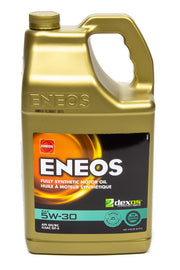 ENEOS 3703-320 Full Syn Oil Dexos 1 5w30 5 Qt