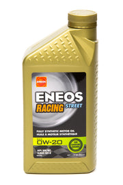 ENEOS 3901-300 Racing Street 0w20 1 Qt