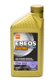 ENEOS 3902-300 Racing Street 0w50 1 Qt