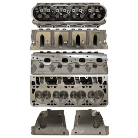 ENGINEQUEST EQ-CH364AA GM LS 6.0L Cylinder Head 69cc Cathedral Port