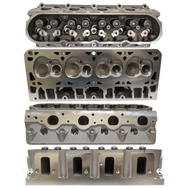 ENGINEQUEST EQ-CH364CA GM LS 6.0L/6.2L Cylinder Head 69cc Rect. Port