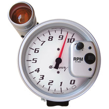 Load image into Gallery viewer, EQUUS E5080 5in Dia Tachometer 10K RPM w/Ext Shift-Lite