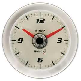 EQUUS E8000 2.0 Dia Quartz Clock 12-Hour 360 Degree Sweep