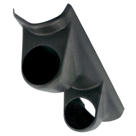 EQUUS E9812 Gauge Mount  Pod  2-1/16 Dual  Gauge