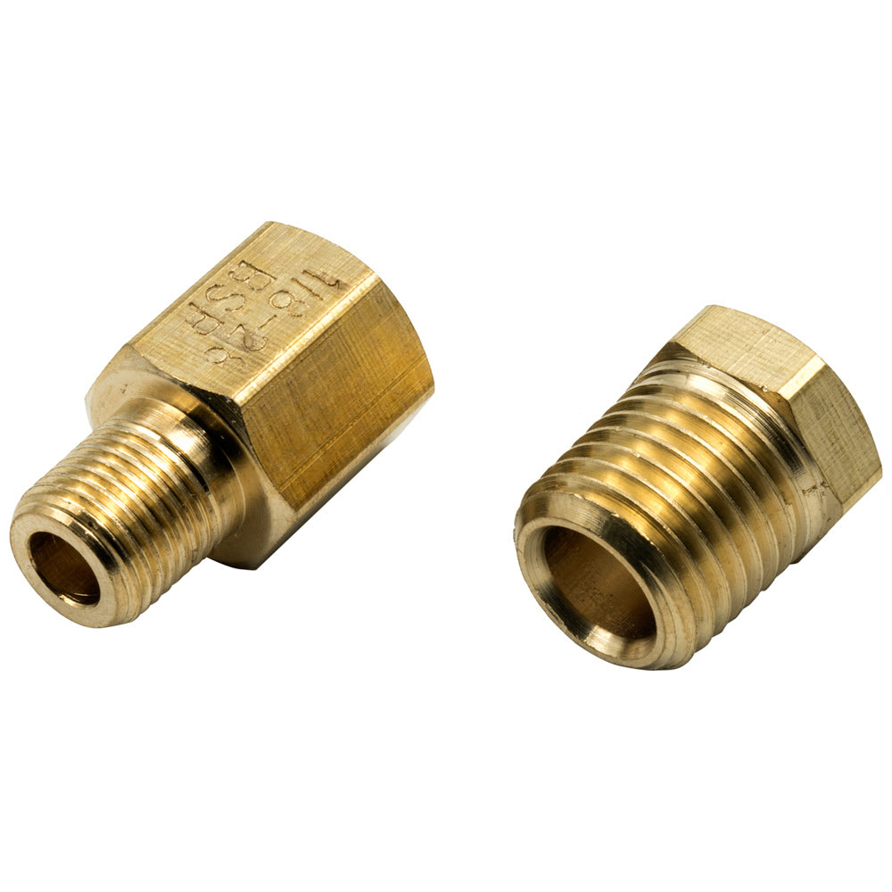EQUUS E9841 Adapter Kit - Oil Press 1/8-27  NPT