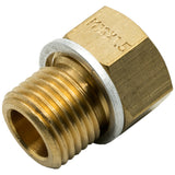 EQUUS E9852 Adapter Kit - Water Temp - Mechanical