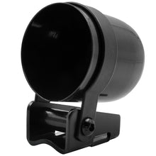 Load image into Gallery viewer, EQUUS E9925 Gauge Mount Cup 2 in Black Single