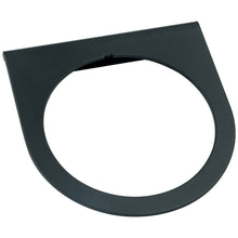 Load image into Gallery viewer, EQUUS E9941 Gauge Mount Panel 2-5/8 Black Single