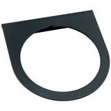 EQUUS E9941 Gauge Mount Panel 2-5/8 Black Single