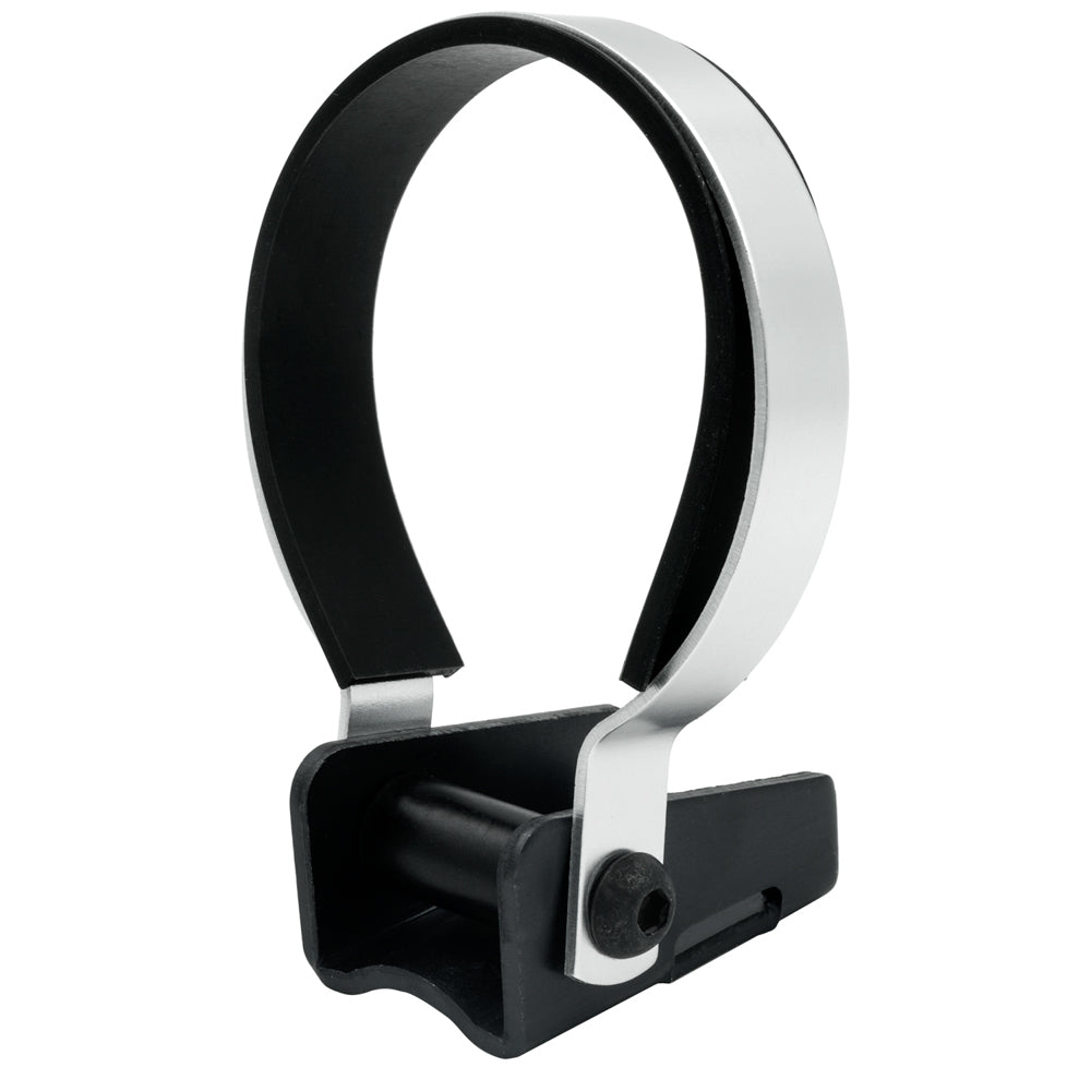 EQUUS E9944 Gauge Mount Cup 2-5/8 Silver Single