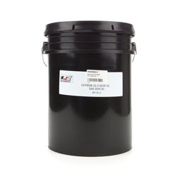 EXTREME RACING OIL E80W90GL5P Extreme Gear Oil 80W90 GL5 5 Gallon Pail