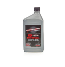 Load image into Gallery viewer, EXTREME RACING OIL HPSAE-50Q SAE 50 Synthetic Blend 1 Quart