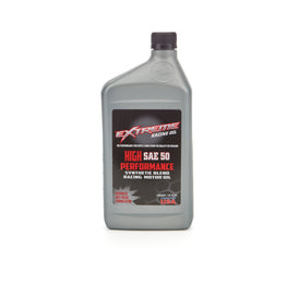 EXTREME RACING OIL HPSAE-50Q SAE 50 Synthetic Blend 1 Quart