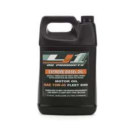 EXTREME RACING OIL XD15W-40G 15W40 CK4 Heavy Duty 1 Gallon