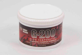 ENERGY RELEASE P006T G-200 Grease Hi-Temp 16oz Tub Synthetic
