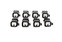 Load image into Gallery viewer, BRIAN TOOLEY RACING EV1/EV6-8 BRIAN TOOLEY RACING EV1 to EV6 Fuel Injector Connector Set – 8 Pieces