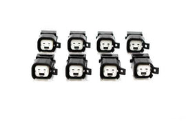 BRIAN TOOLEY RACING EV1/EV6-8 BRIAN TOOLEY RACING EV1 to EV6 Fuel Injector Connector Set – 8 Pieces