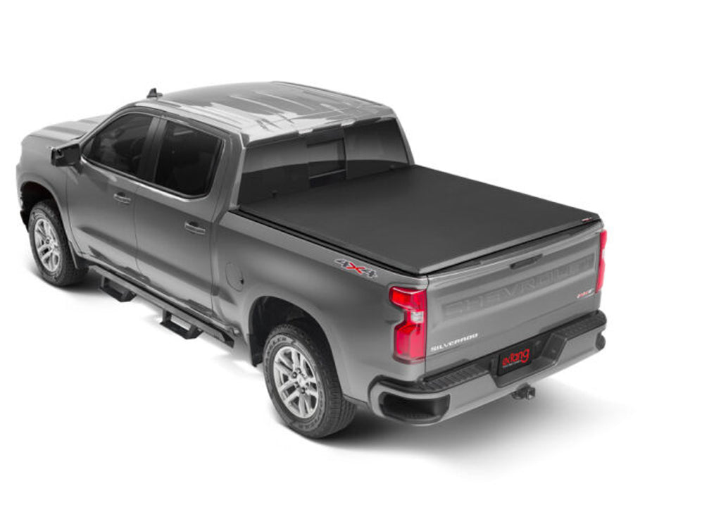 EXTANG 77636 Trifecta e-Series Bed Co ver 19-   Ranger 5ft Bed
