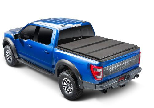 EXTANG 88480 Solid Fold ALX Bed Cover 15-20 F150 6ft5in Bed