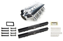 Load image into Gallery viewer, FRANKENSTEIN ENGINE DYNAMICS 212225 LowPro LS3 V2.0 Billet Intake Manifold Kit