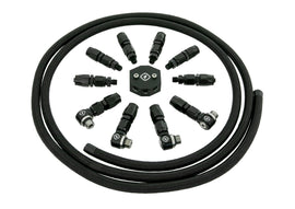 FRANKENSTEIN ENGINE DYNAMICS 216008 F-Series  Full Steam Port Kit