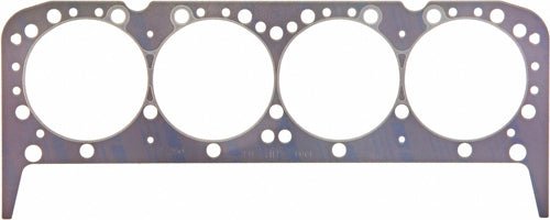 FEL-PRO 1004 SBC 400 Head Gasket  (No Steam Holes) 4.190in