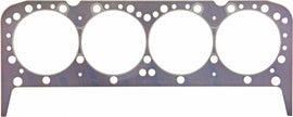 FEL-PRO 1004 SBC 400 Head Gasket  (No Steam Holes) 4.190in