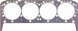 FEL-PRO 1004 SBC 400 Head Gasket  (No Steam Holes) 4.190in