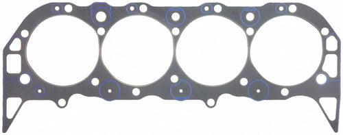 FEL-PRO 1017-1 BB Chevy Head Gasket 4.540in Bore