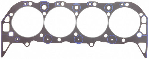 FEL-PRO 1017-2 BBC Head Gasket 4.540in Bore .051in Thick