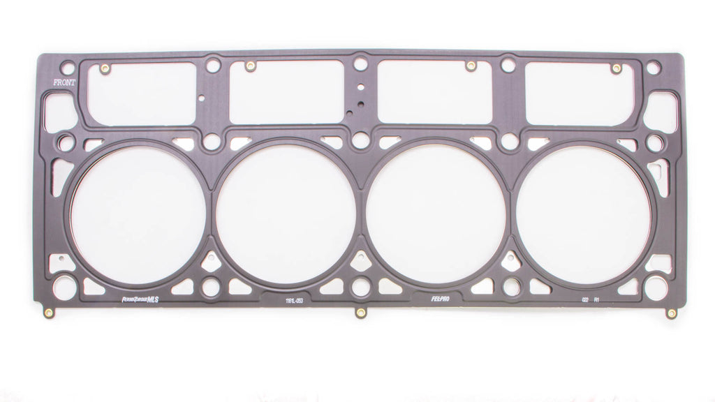 FEL-PRO 1161L-053 4.100 MLS Head Gasket - .053 SBC LS1 LH
