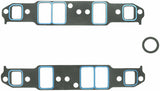 FEL-PRO 1203 Chevy V6 Intake Gaskets RACE PORTS 1.34in x 2.21