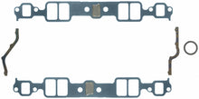 Load image into Gallery viewer, FEL-PRO 1204 SBC Intake Gasket Set 1.23in x  1.99in .060in