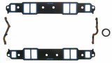 FEL-PRO 1205S-3 Intake Gasket Set - SBC w/Steel Core