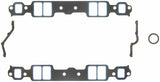 FEL-PRO 1205 SBC Intake Gasket Set 1.28in x  2.09in .060in